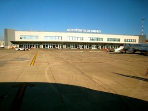 Airport Alghero