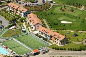 Golf Resort Catellaro – Imperia