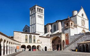 San Francesco Basilica – Assisi