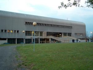 Sports Hall Palapanini – Modena