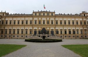 Villa Reale in Monza